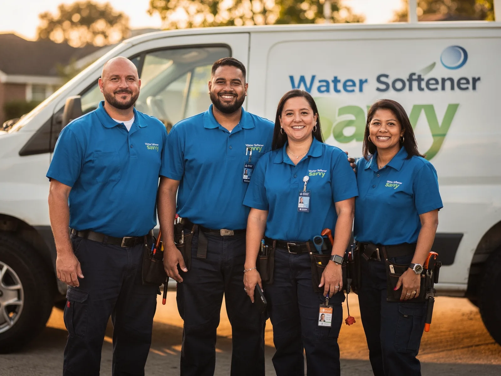 Water Softener Installation company in Sun City Center, FL