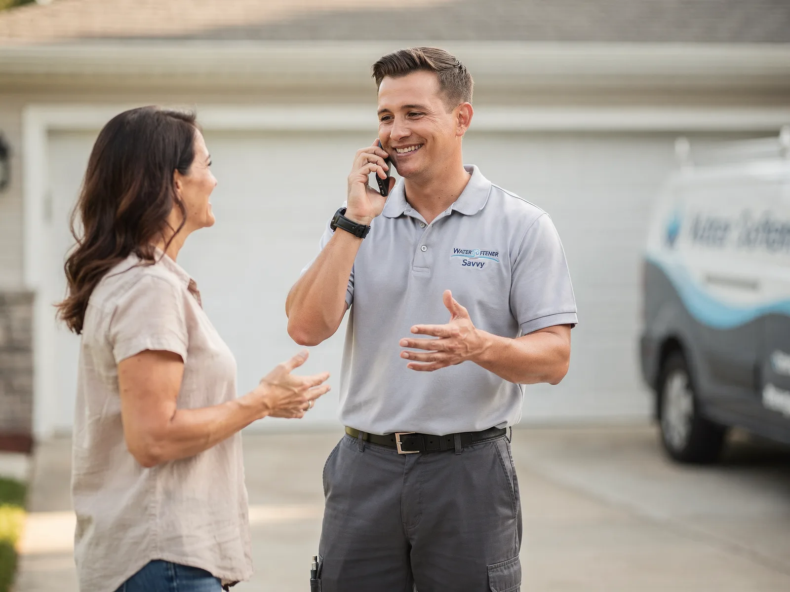 Water Softener Installation Sun City Center, FL FAQs